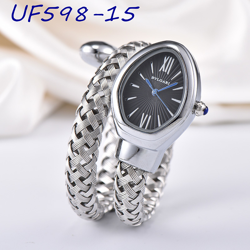 UF598 Bulgari watch (ships with brand box) $44.90 gallery