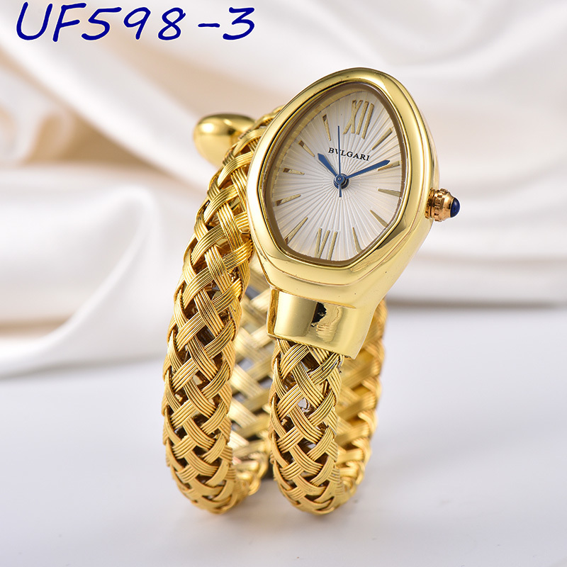 UF598 Bulgari watch (ships with brand box) $44.90 gallery