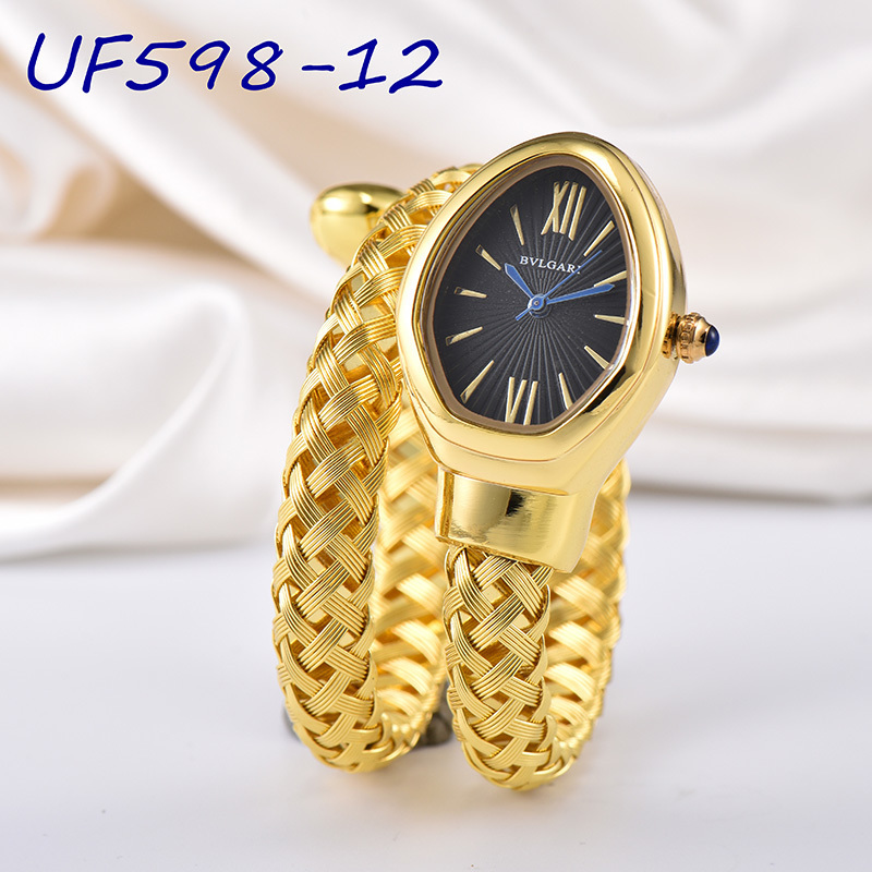 UF598 Bulgari watch (ships with brand box) $44.90 gallery