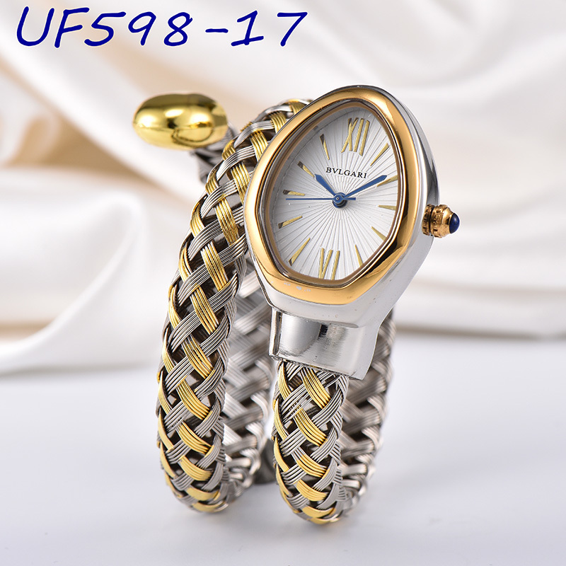 UF598 Bulgari watch (ships with brand box) $44.90 gallery