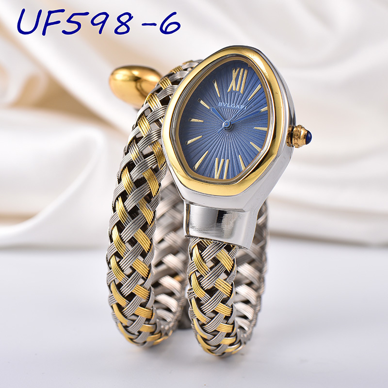 UF598 Bulgari watch (ships with brand box) $44.90 gallery