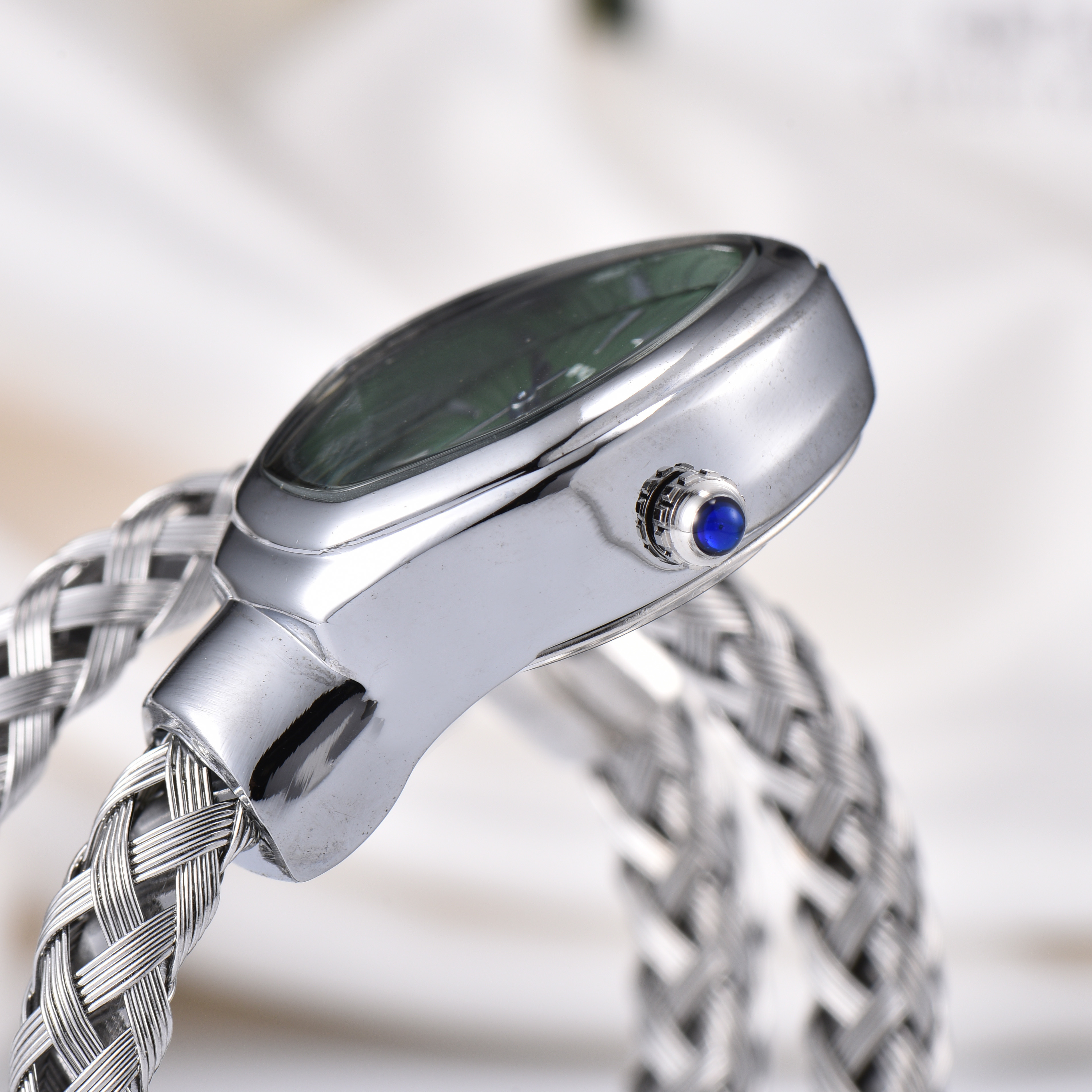 UF598 Bulgari watch (ships with brand box) $44.90 gallery