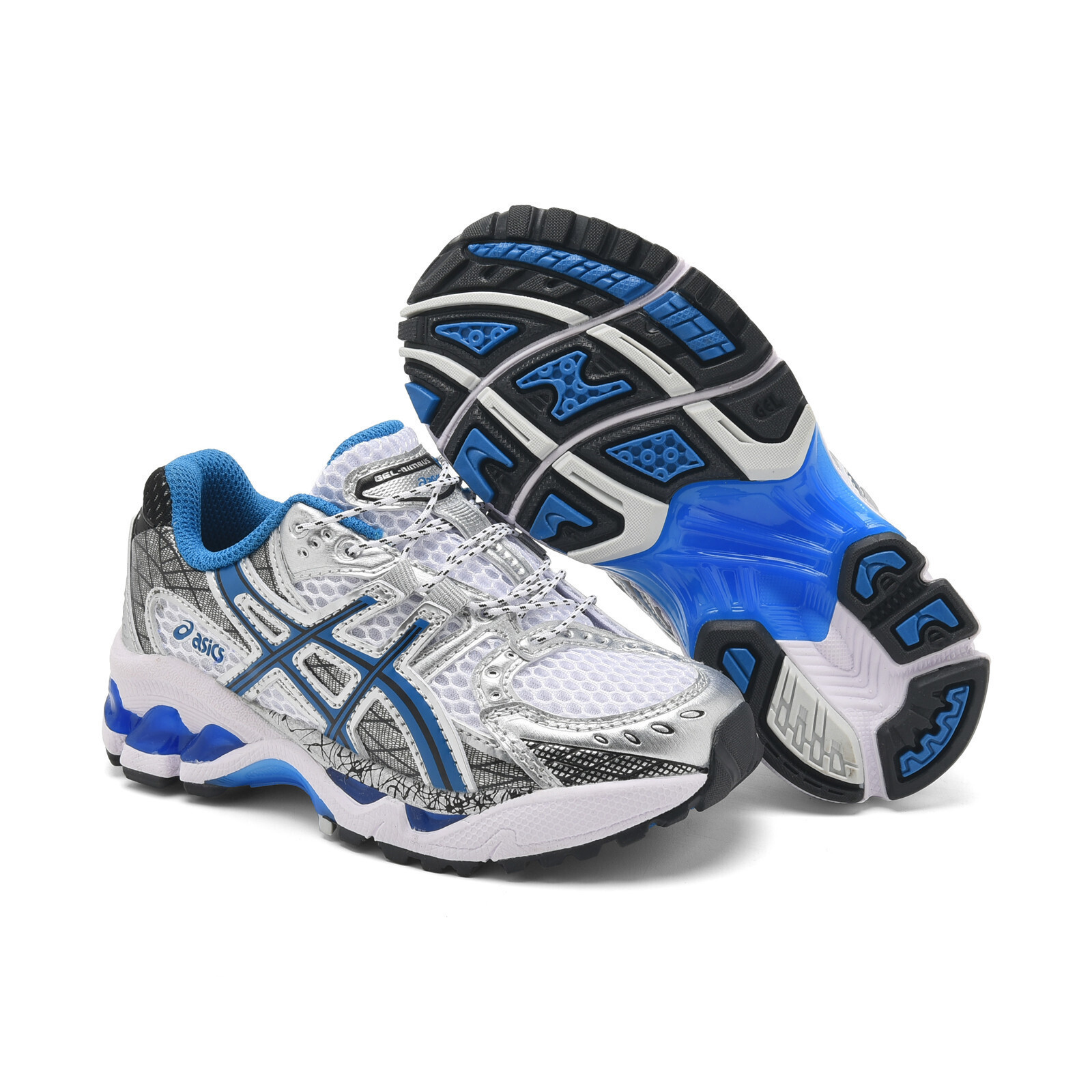 UY96 ASICS Kids' Shoes $44.9 gallery