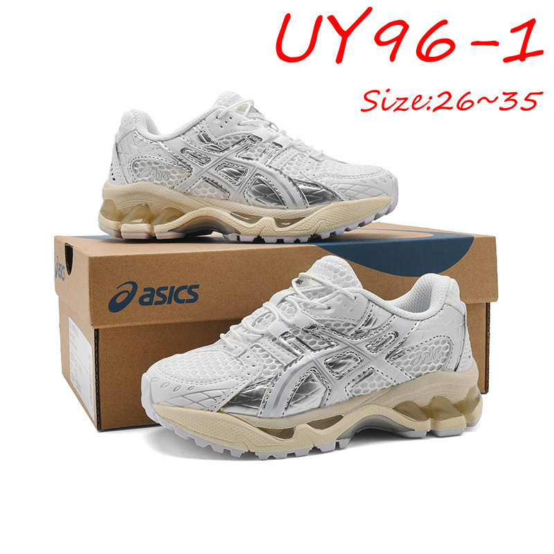 UY96 ASICS Kids' Shoes $44.9 gallery