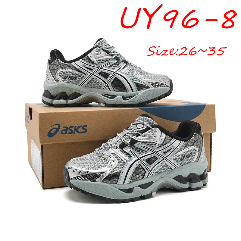 UY96 ASICS Kids' Shoes $44.9 gallery