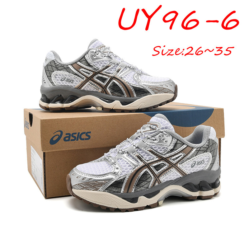 UY96 ASICS Kids' Shoes $44.9 gallery