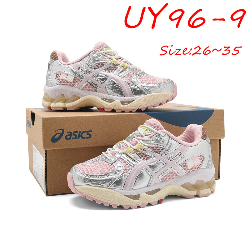UY96 ASICS Kids' Shoes $44.9 gallery