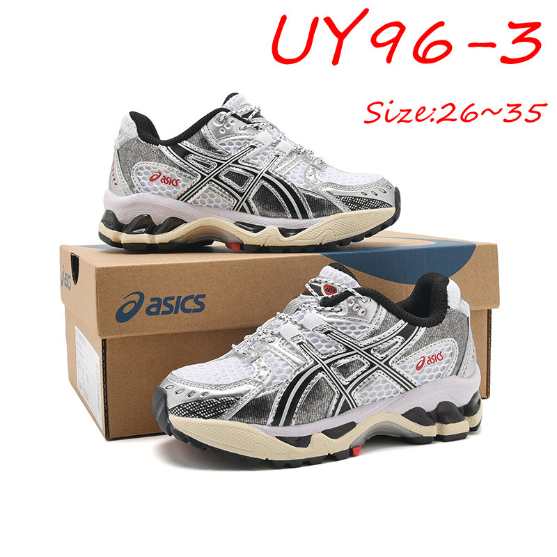 UY96 ASICS Kids' Shoes $44.9 gallery
