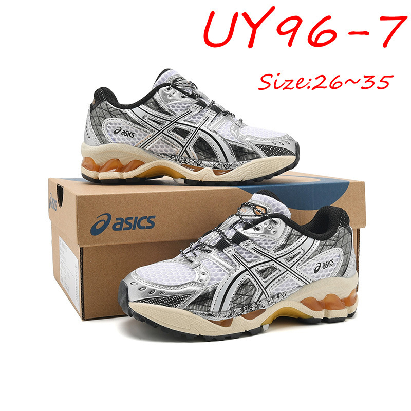 UY96 ASICS Kids' Shoes $44.9 gallery