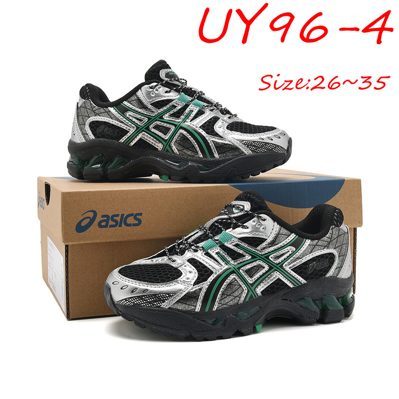 UY96 ASICS Kids' Shoes $44.9 gallery