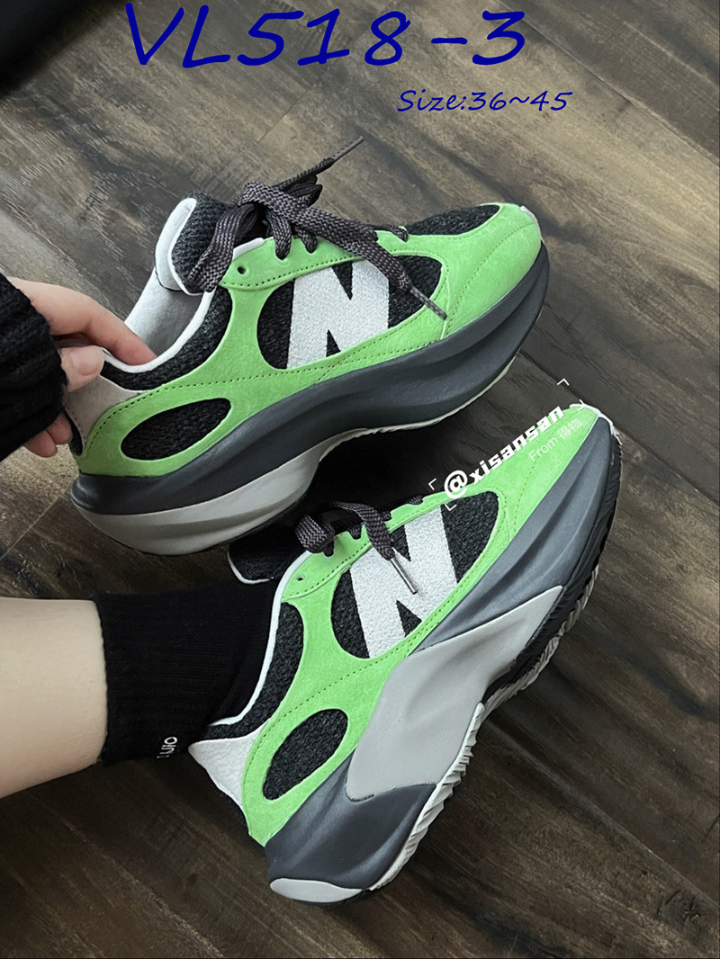 VL518 NB New Balance shoes size 51.5$ gallery