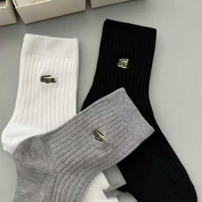 W007 LACOSTE socks $33.8 gallery