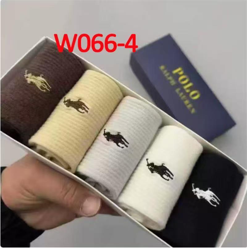 W066 Ralph Lauren socks $33.8 gallery