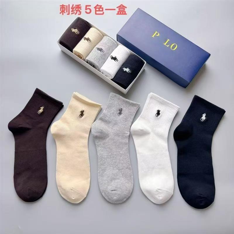 W066 Ralph Lauren socks $33.8 gallery
