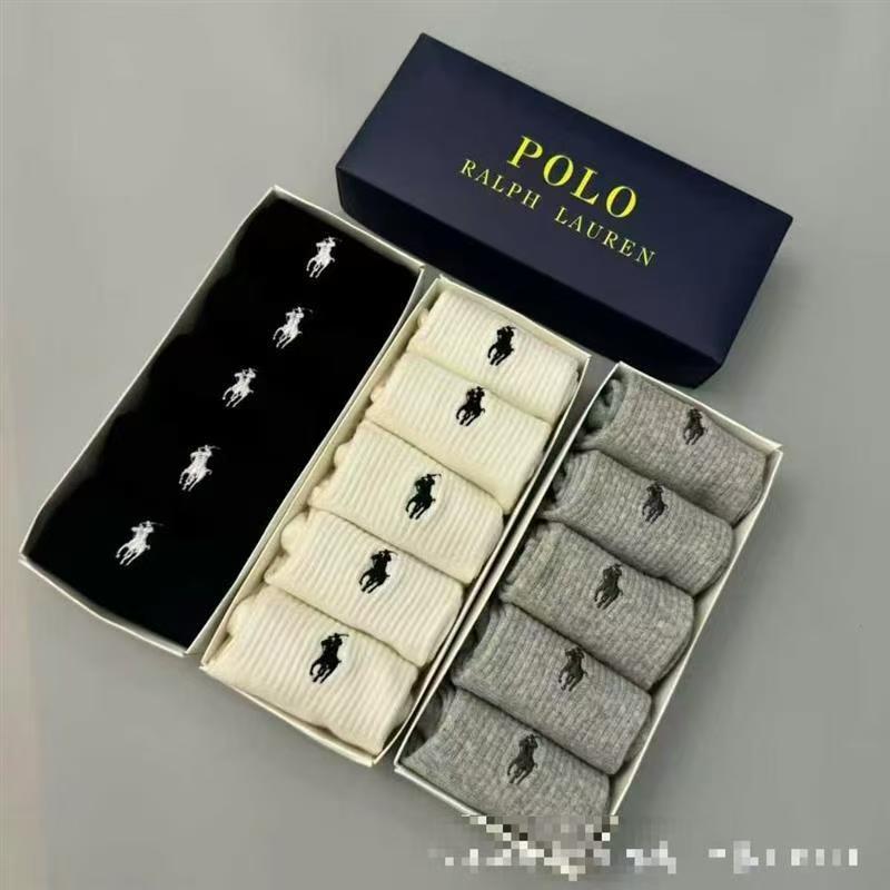 W066 Ralph Lauren socks $33.8 gallery