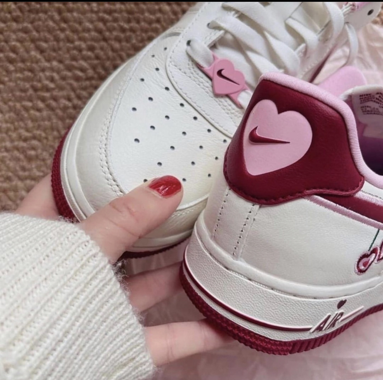 W575A Nike Air Force 1 gallery