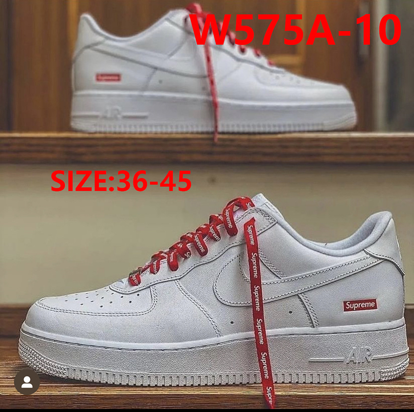 W575A Nike Air Force 1 gallery