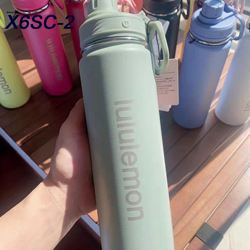 X6SC lululemon sports water bottle 39.9$ gallery
