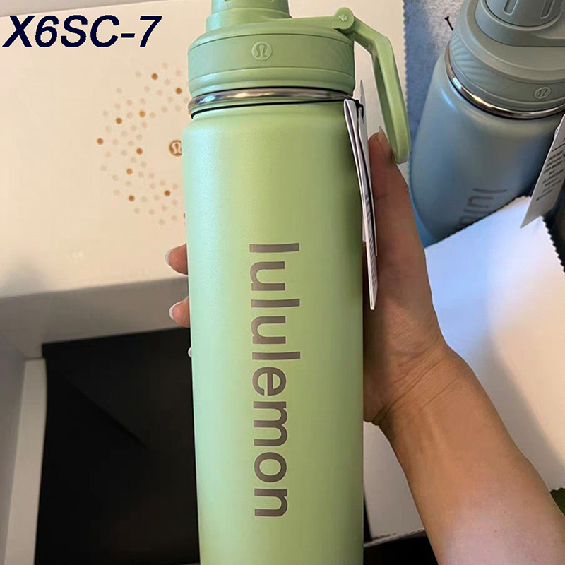 X6SC lululemon sports water bottle 39.9$ gallery