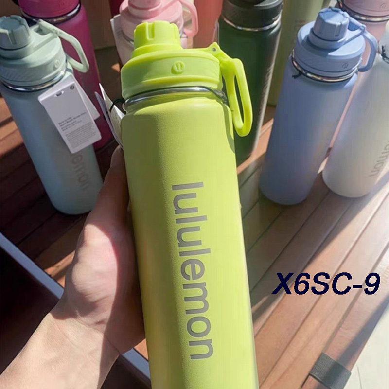 X6SC lululemon sports water bottle 39.9$ gallery