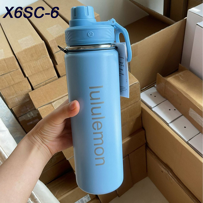 X6SC lululemon sports water bottle 39.9$ gallery
