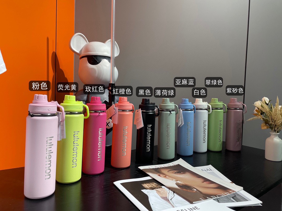 X6SC lululemon sports water bottle 39.9$ gallery