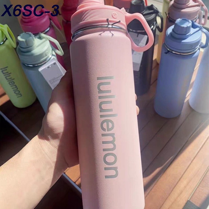 X6SC lululemon sports water bottle 39.9$ gallery