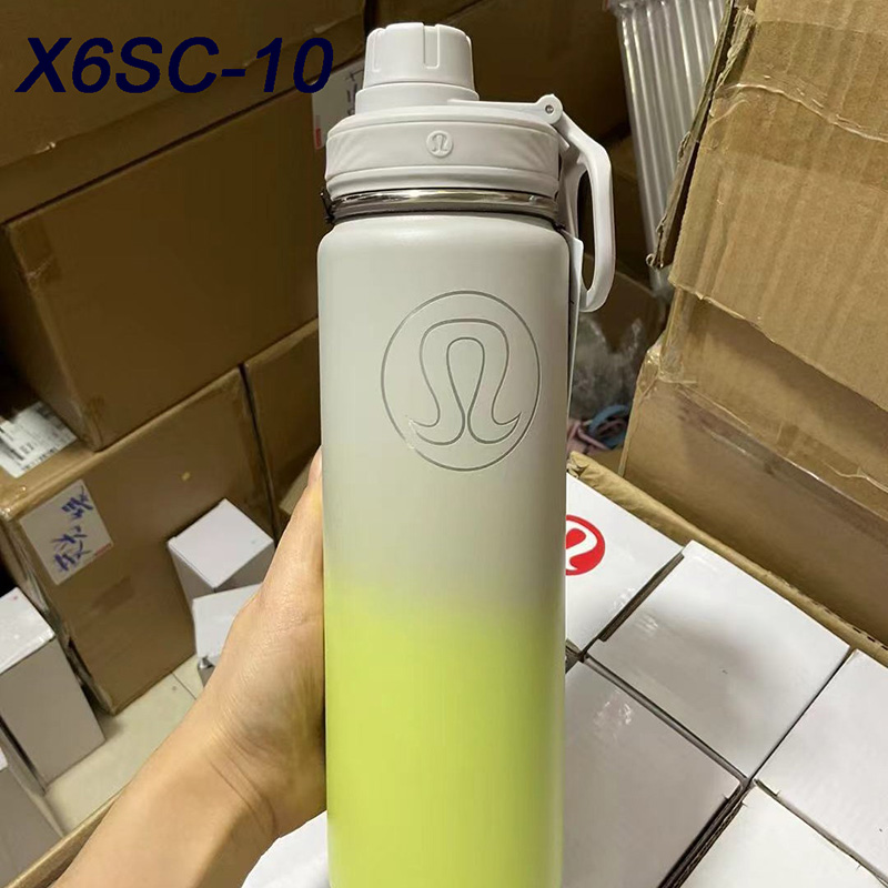 X6SC lululemon sports water bottle 39.9$ gallery