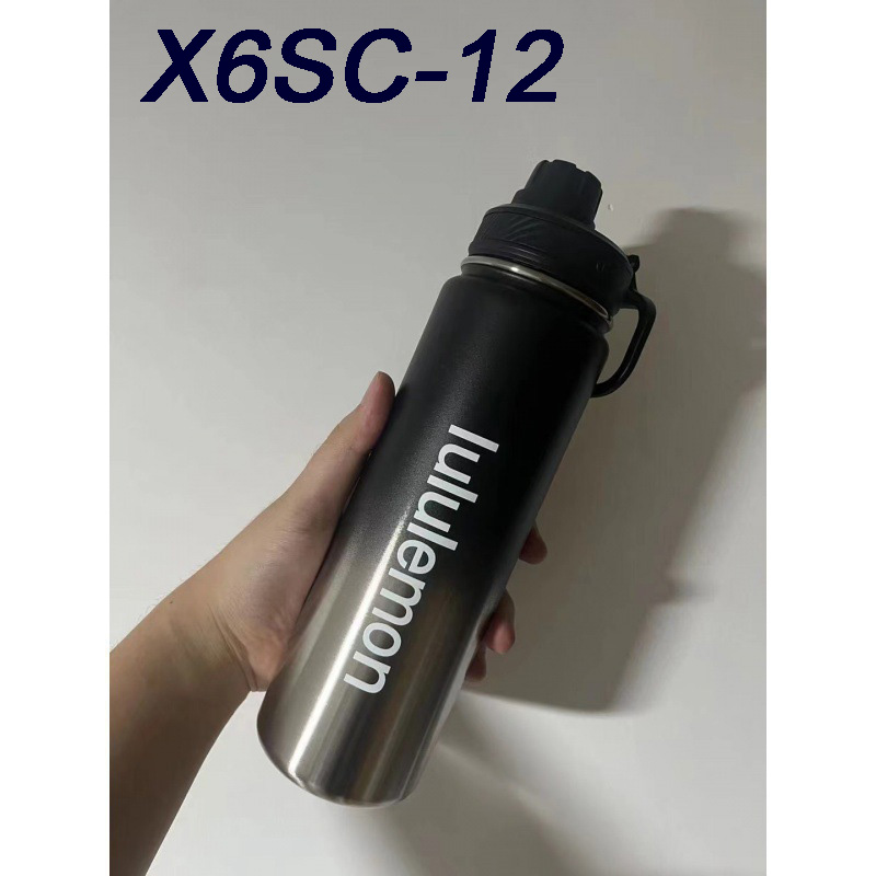 X6SC lululemon sports water bottle 39.9$ gallery