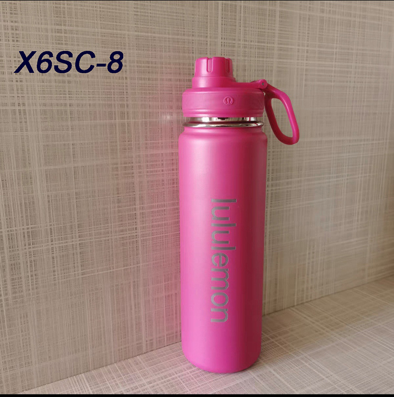 X6SC lululemon sports water bottle 39.9$ gallery