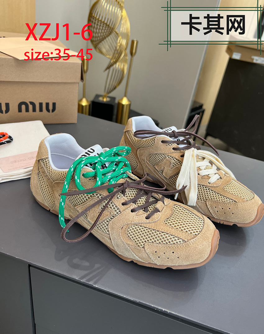 XZJ1 MiuMiu New Balance NB530 60$ gallery