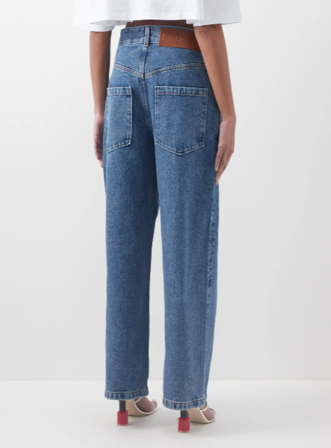 Y1C8 Loewe jeans 46$ gallery