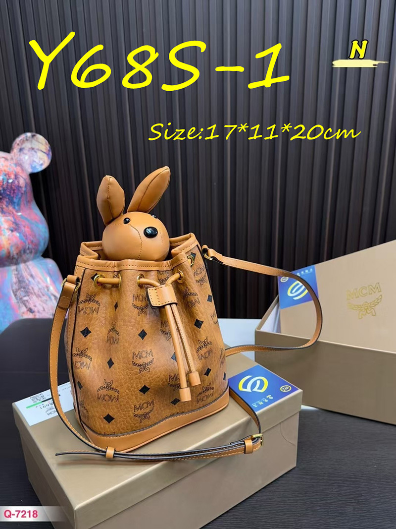 Y68S MCM bag $54.9 gallery