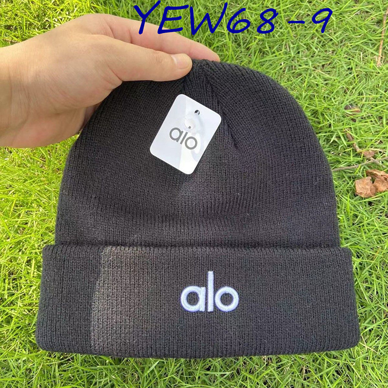 YEW68 ALO Knitted Hat $29.5 gallery