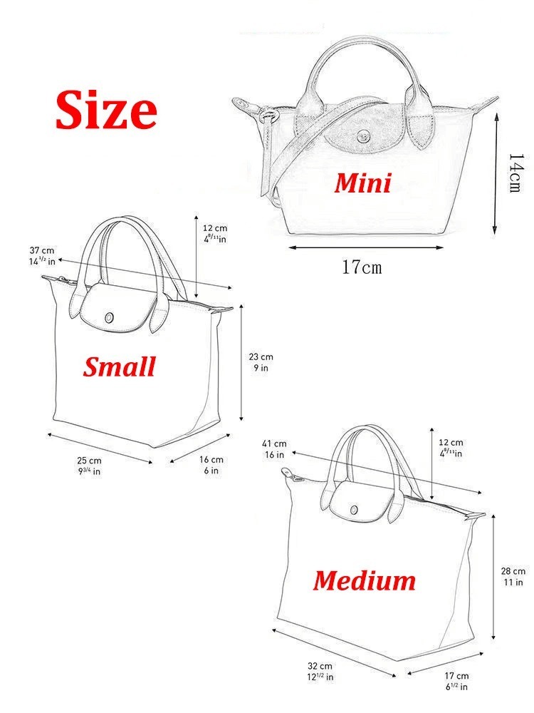 ZH538 Longchamp Energy bag, $43.80 gallery