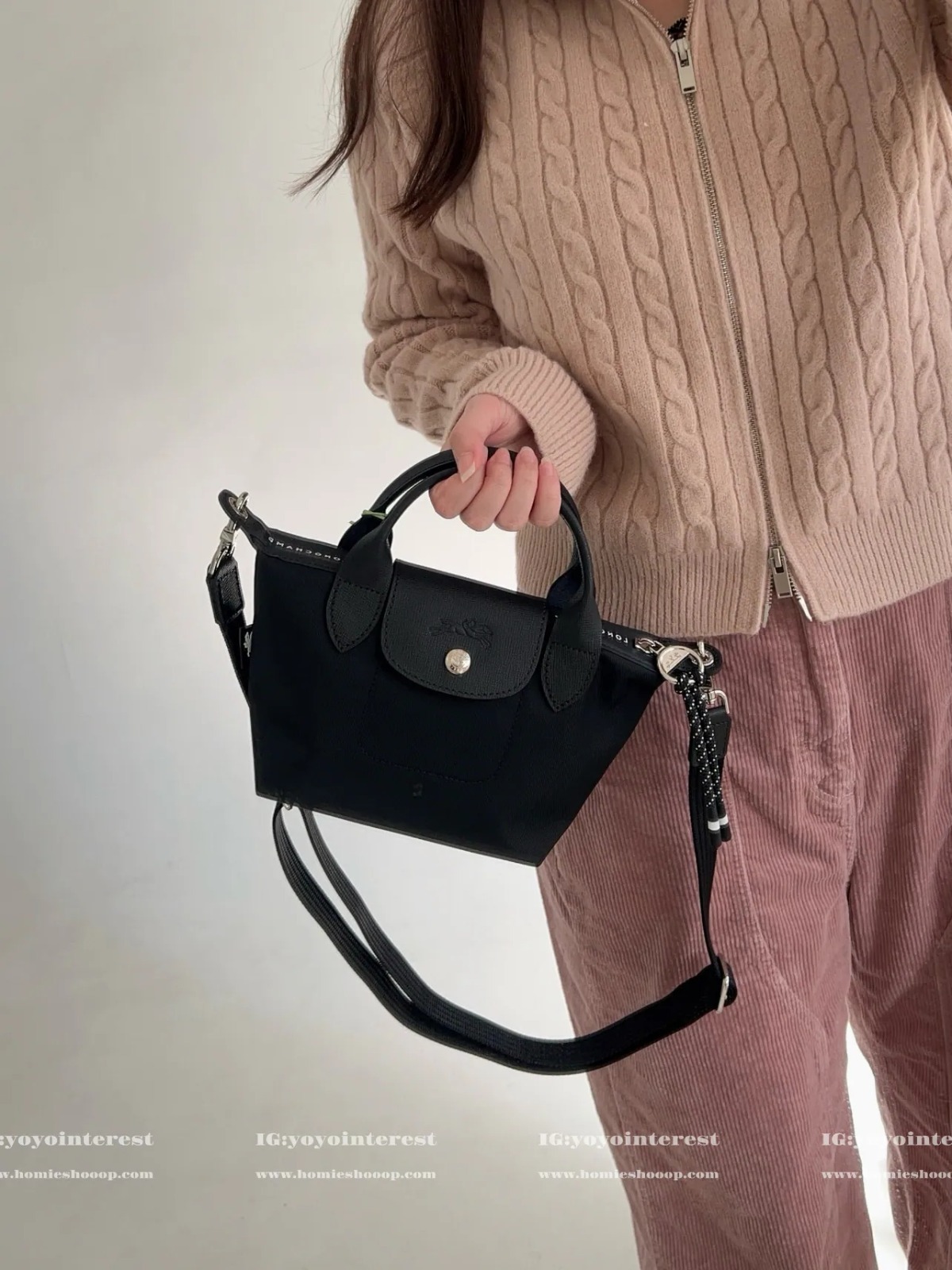 ZH538 Longchamp Energy bag, $43.80 gallery