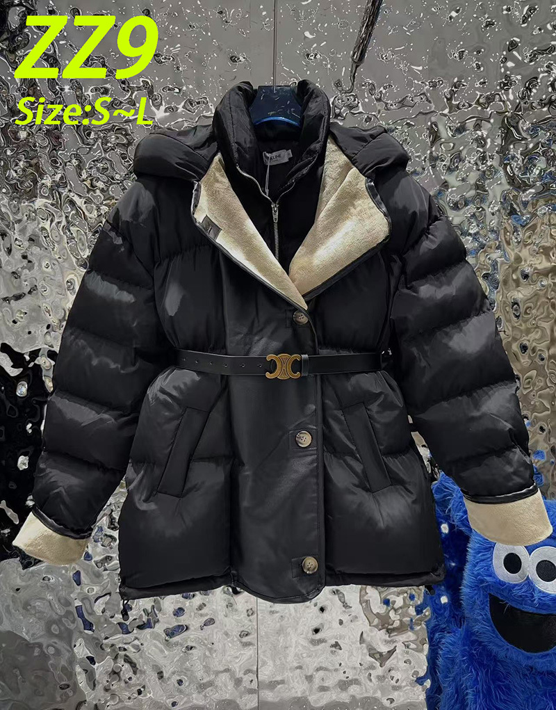 ZZ9 Celine down jackets, top quality 70$ gallery