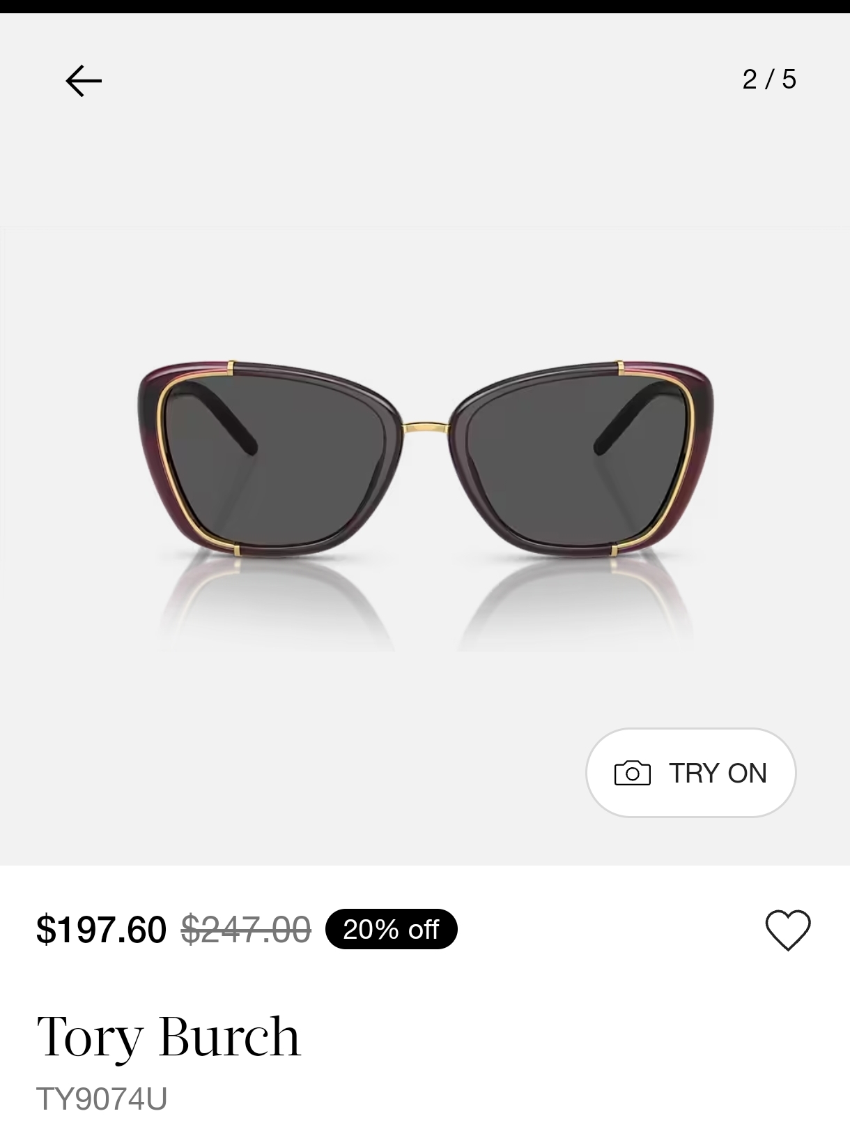 月26196 Tory Burch 488 gallery