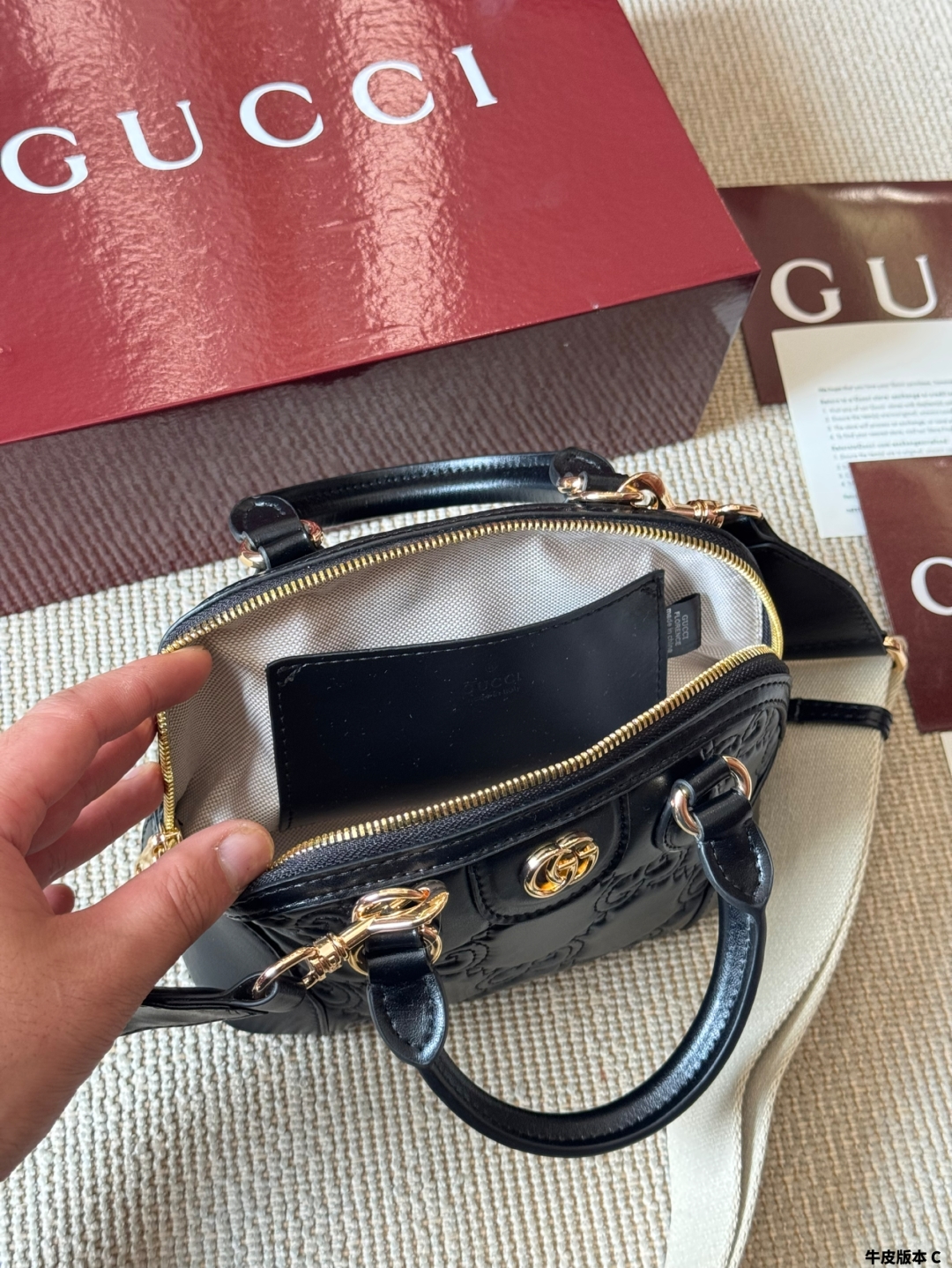 26287 Gucci 500 gallery