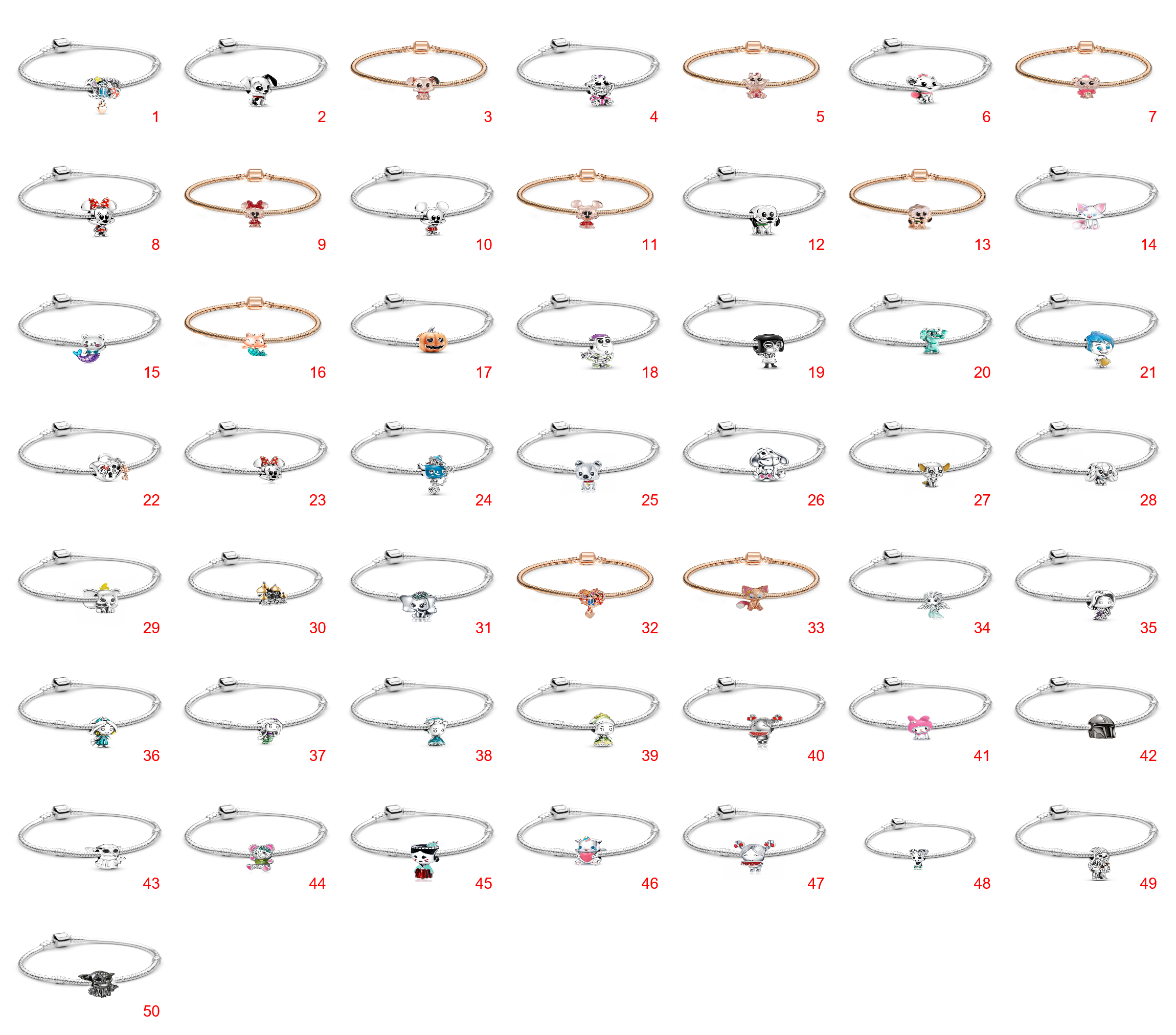 $$14.16 Pandora ZT9138 gallery