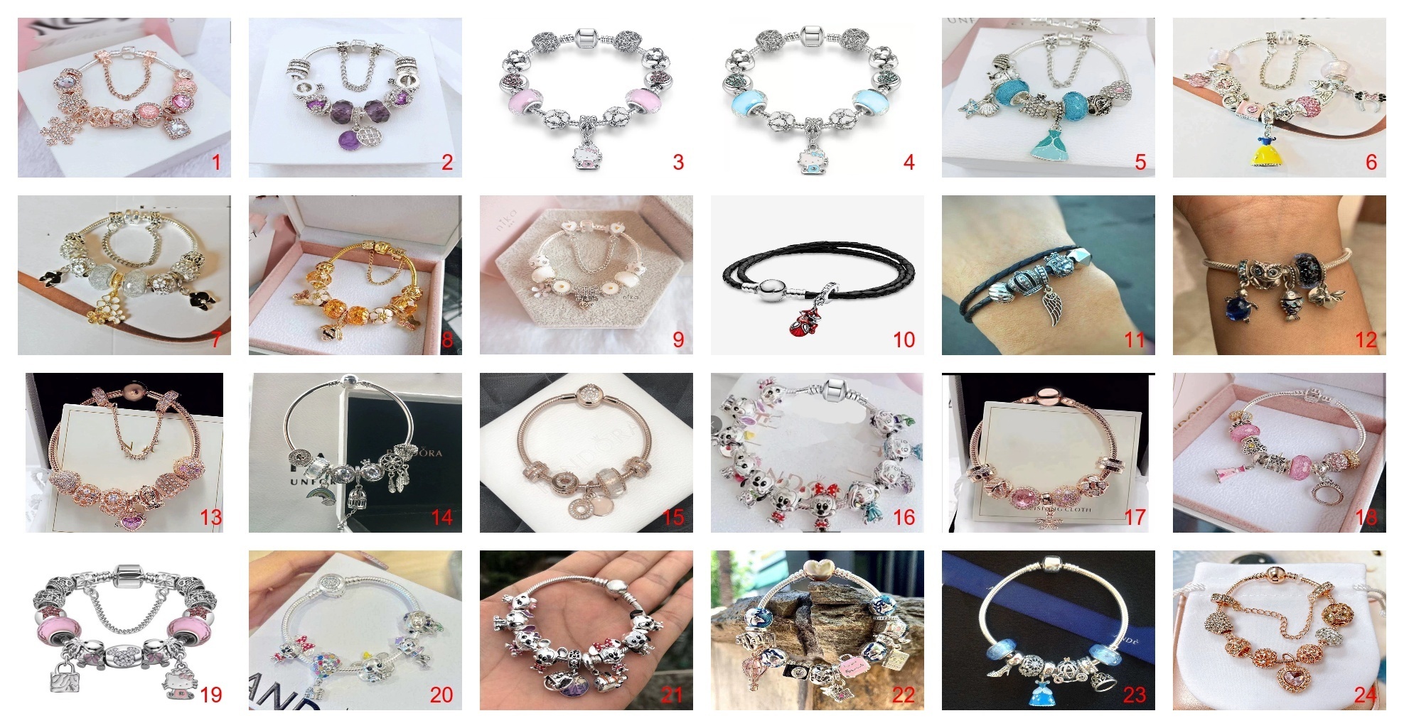 $$14.16 Pandora ZT9141 gallery