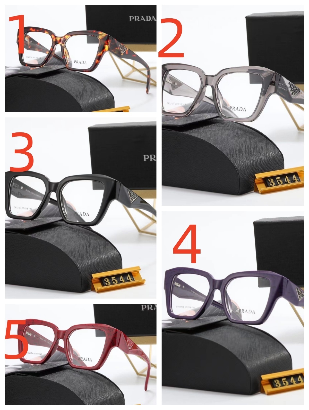 $$16.07 PRADA ZT9475 gallery