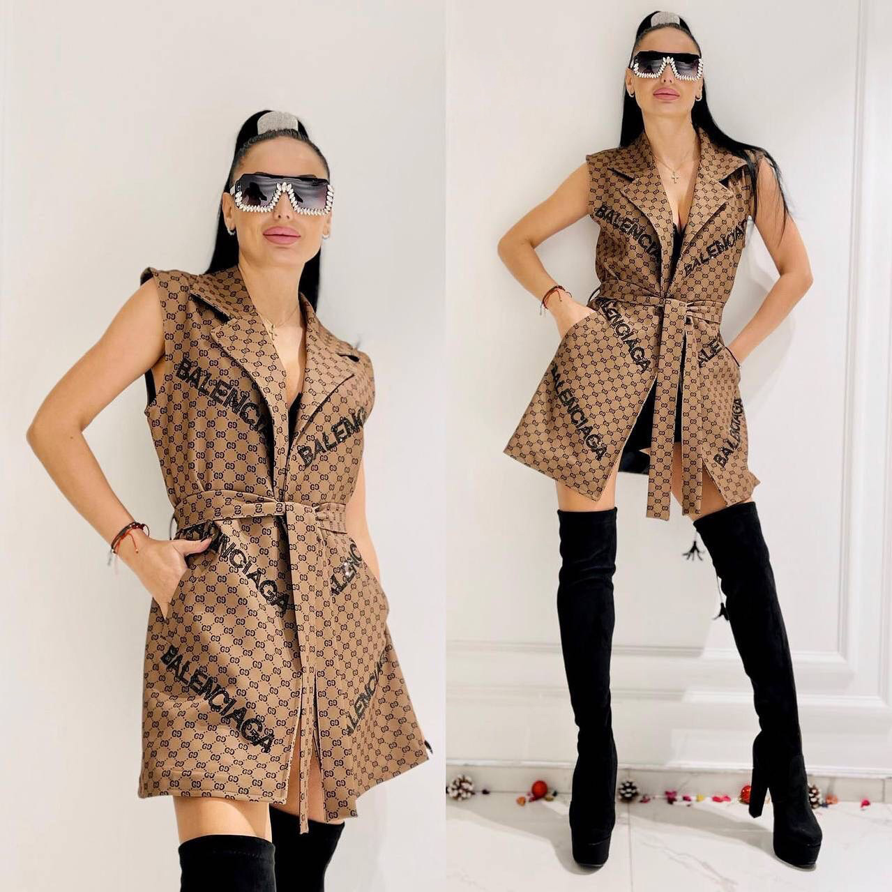 $$30.18 Balenciaga ZT9448 gallery