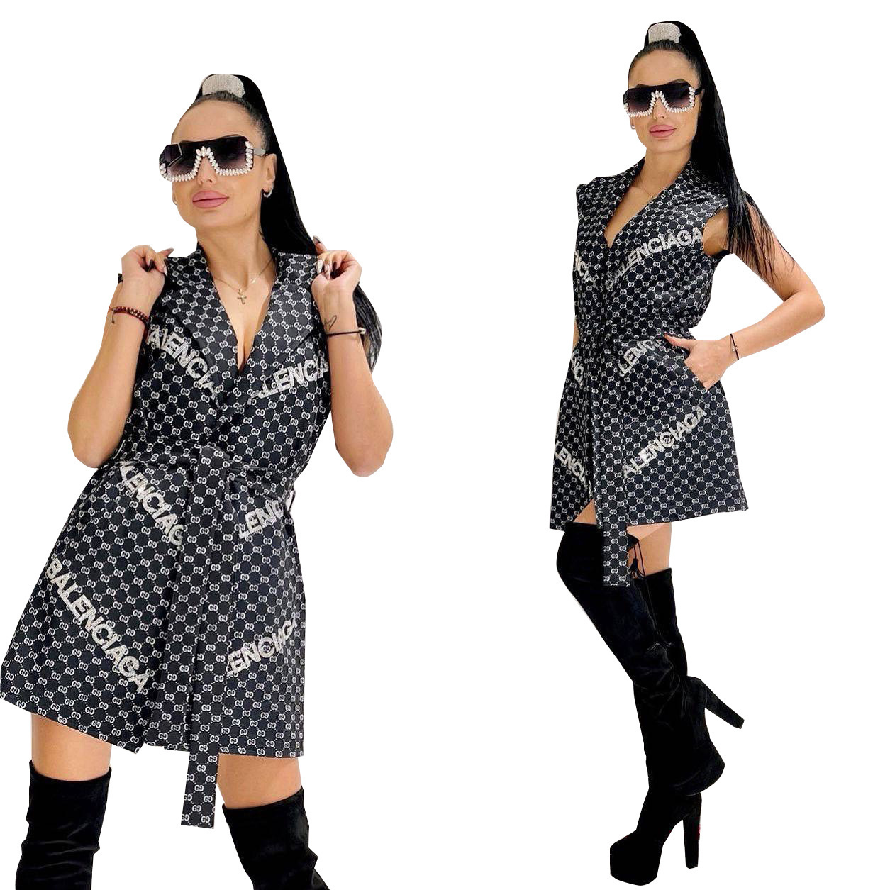 $$30.18 Balenciaga ZT9448 gallery