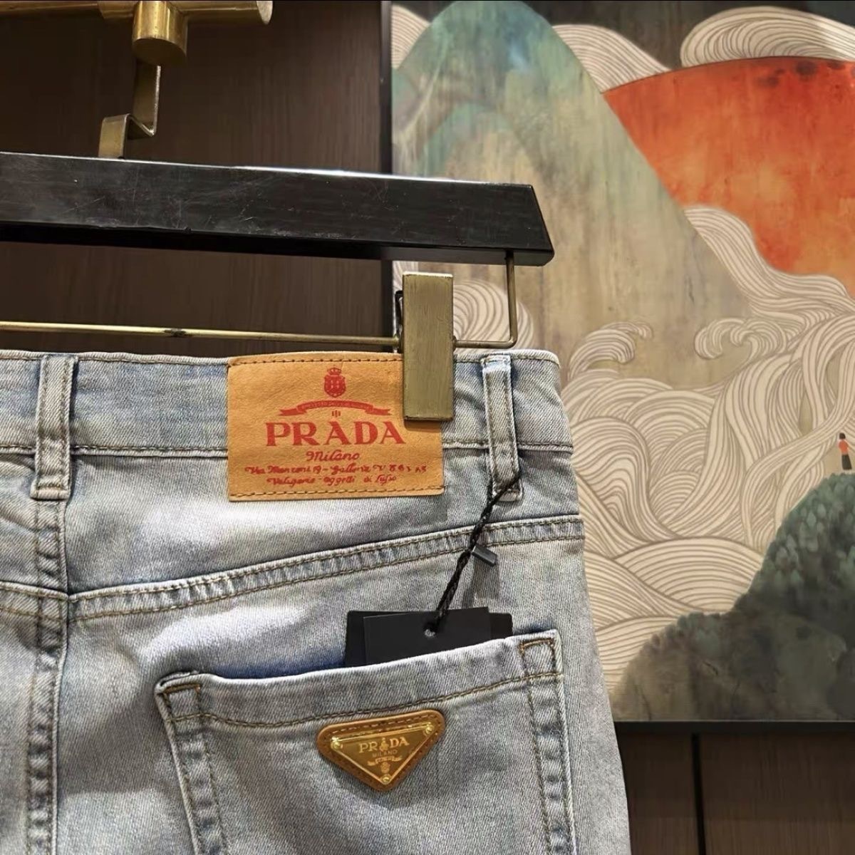 $$34.40 PRADA ZT9135 gallery