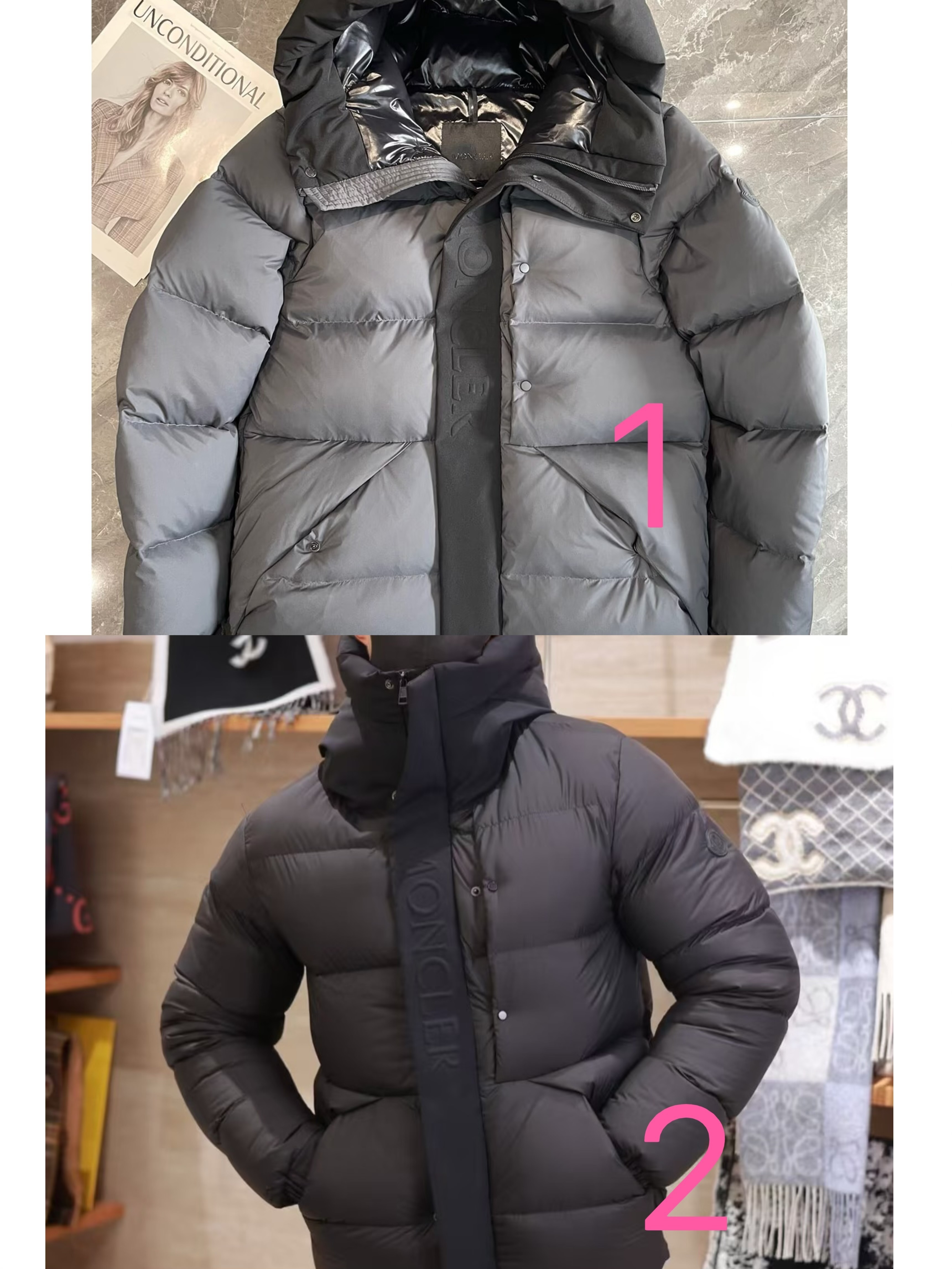 $$41.54 Moncler ZT9124 gallery