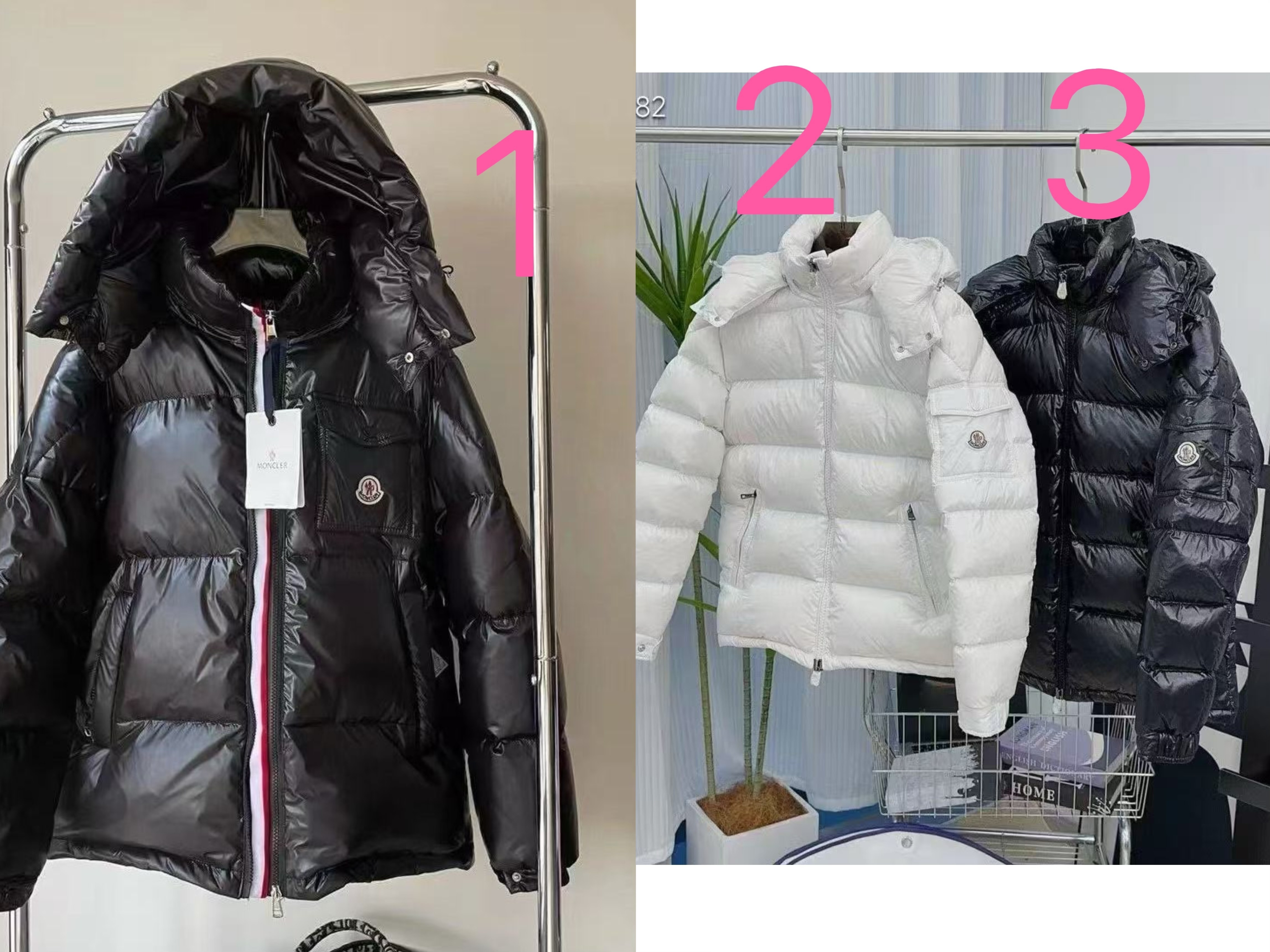 $$53.57 Moncler ZT9126 gallery