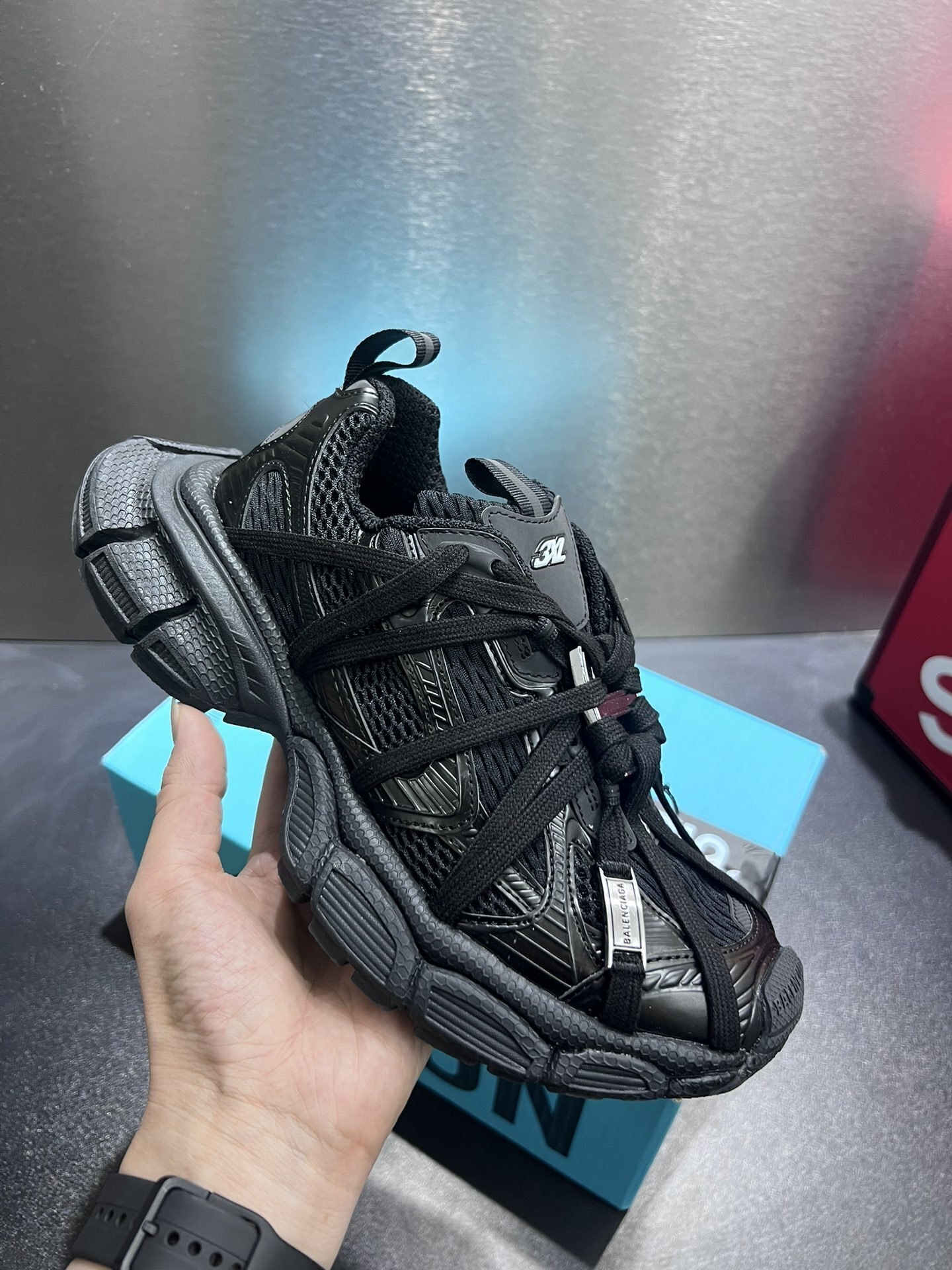 $103.50 Balenciaga ZT9176 gallery