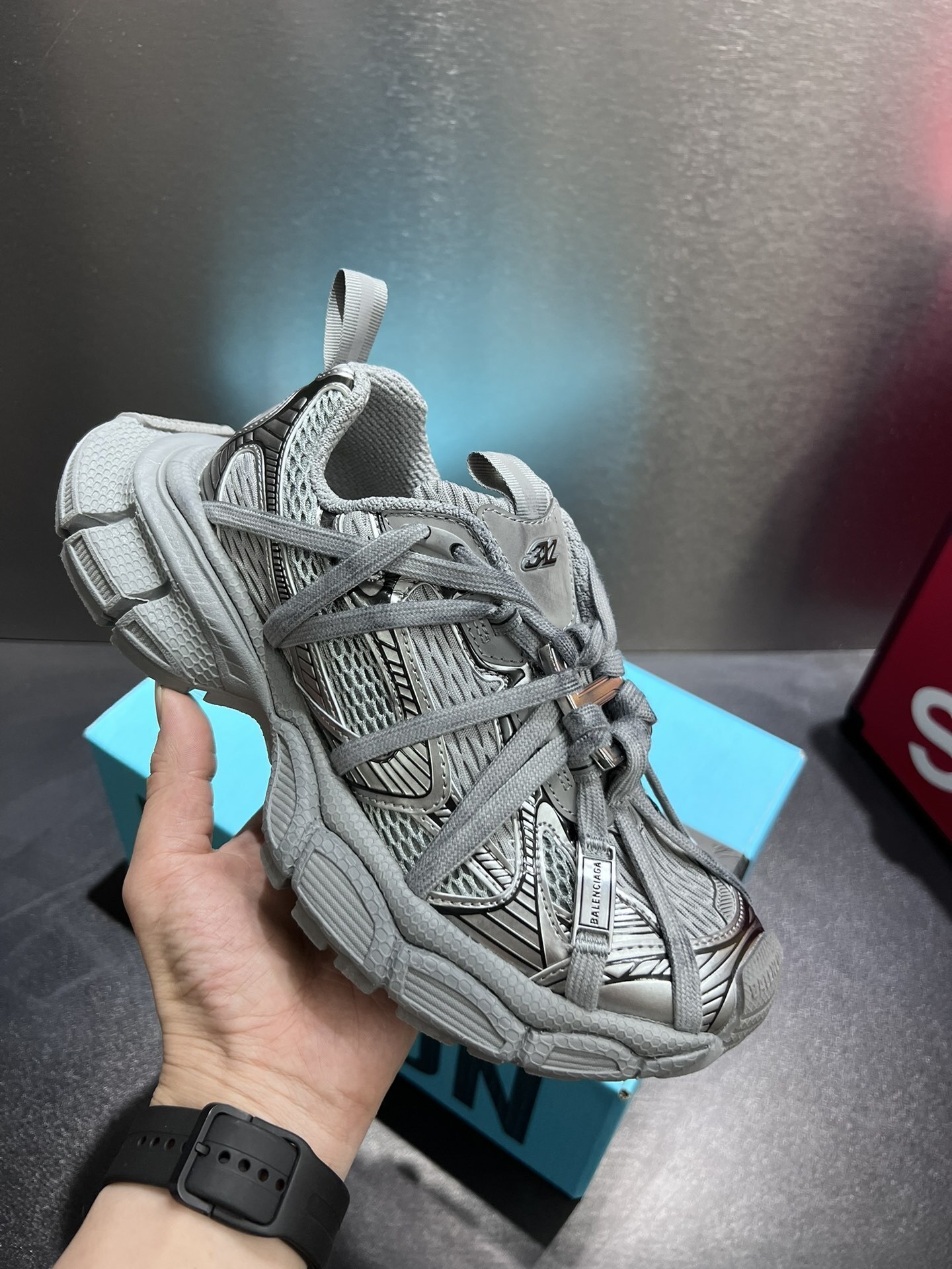 $103.50 Balenciaga ZT9176 gallery