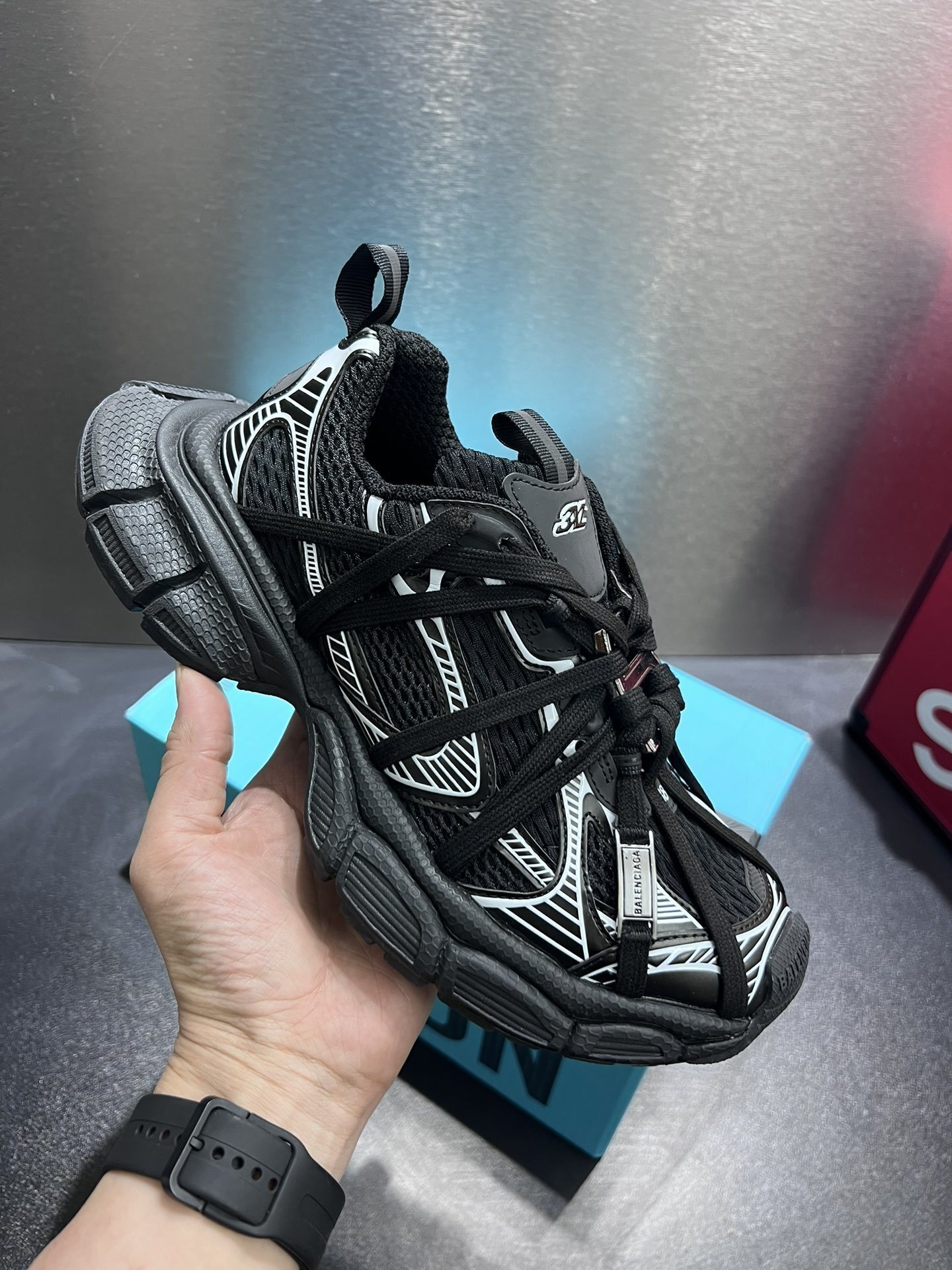 $103.50 Balenciaga ZT9176 gallery